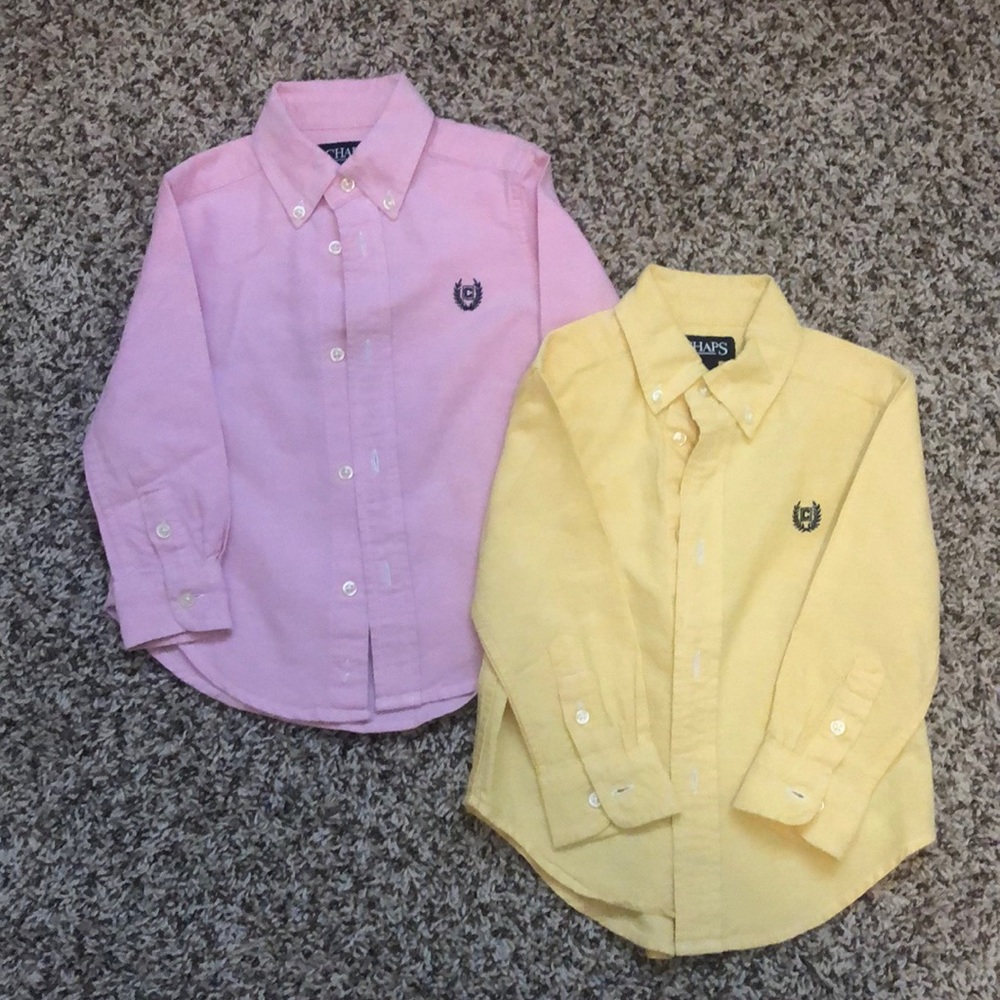 Button Down Bundle 👔